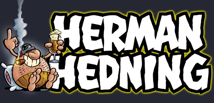 Herman Hedning Webshop