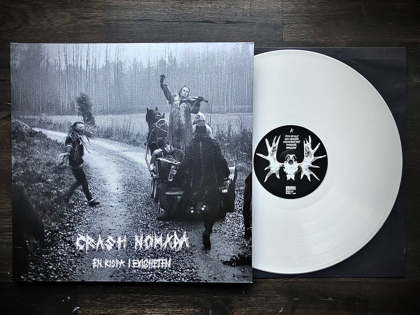 En rispa i evigheten (vinyl LP)