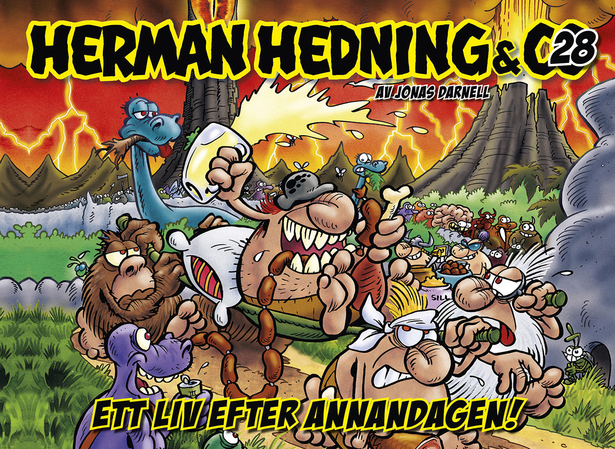 Julalbum 2019 nummer 28 "Ett liv efter annandagen"