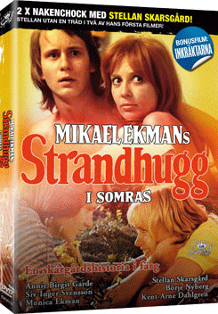 Strandhugg i somras (DVD)