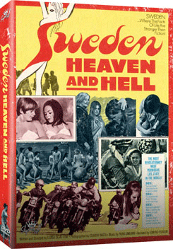 Sweden - heaven and hell (DVD)