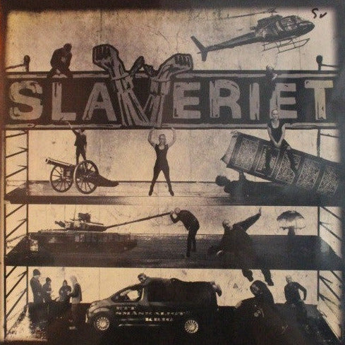 Ett småskaligt krig (Vinyl LP)