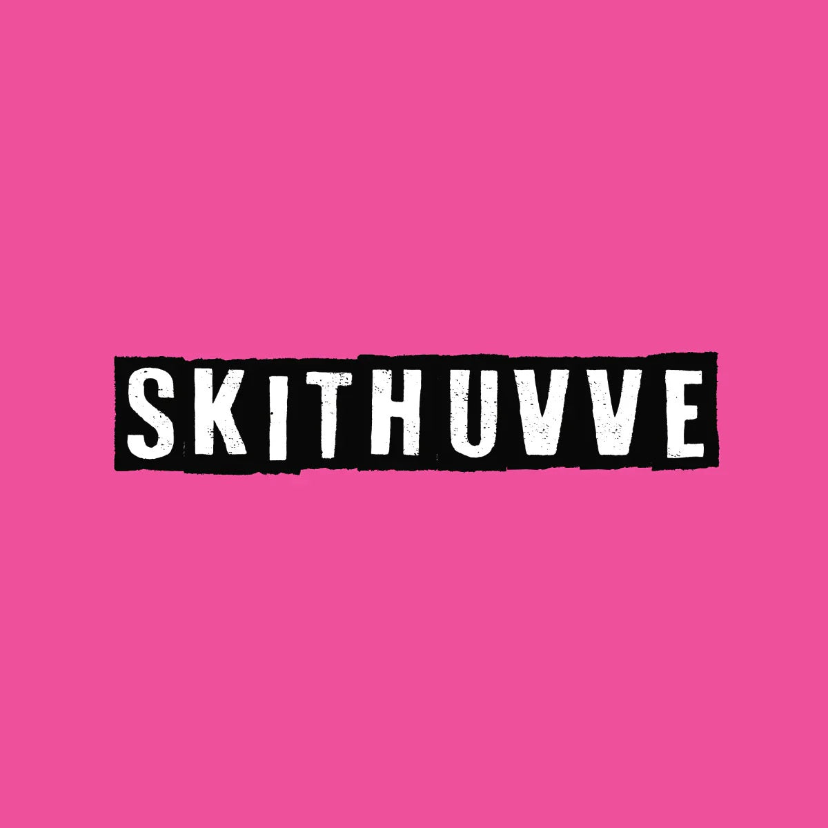 Skithuvve - Skithuvve (Pink vinyl LP)