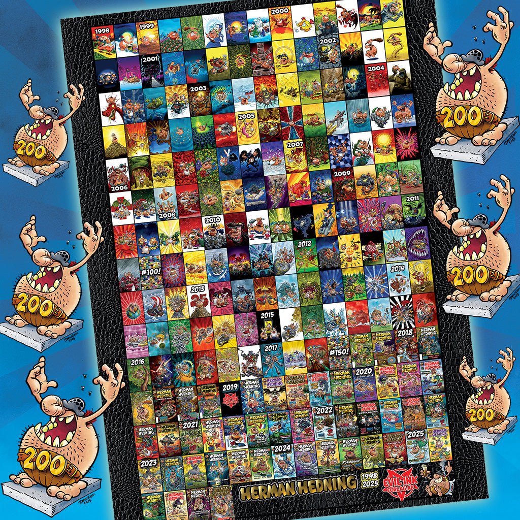 Affisch 200! (poster)