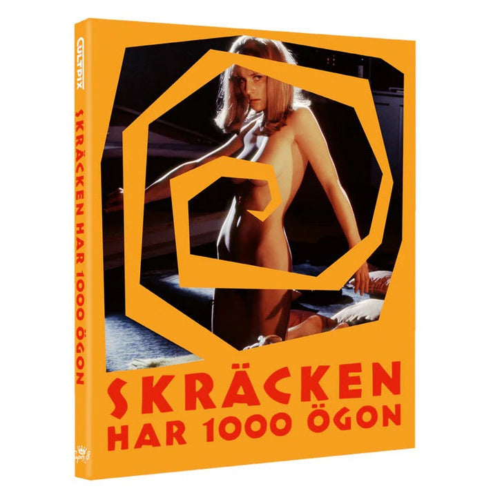 Skräcken har 1000 ögon (Limiterad Slipcover Blu-ray)