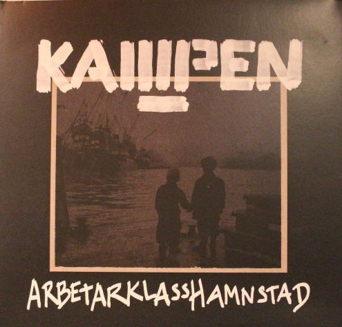 Kampen – Arbetarklasshamnstad (Vinyl-LP)