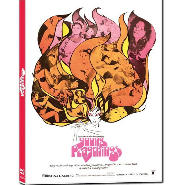 Young Playthings / Siv, Anne och Sven (DVD)