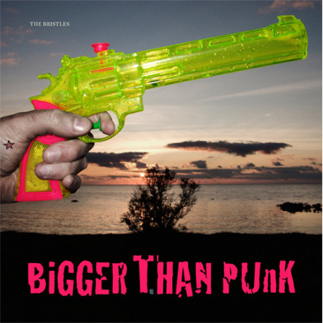 Bigger Than Punk (Vinyl-LP)