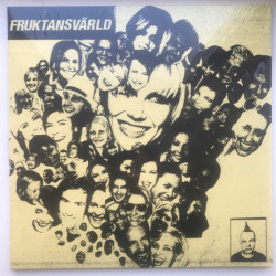 Fruktansvärld (Vinyl-LP)