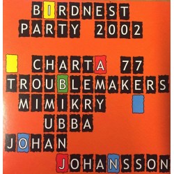 BIRDNEST party 2002