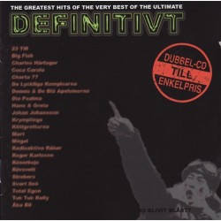 Definitivt The Greatest Hits.. (CD album)