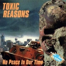No Peace In Our Time (CD)