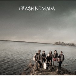 Crash Nomada (LP, full-length album)