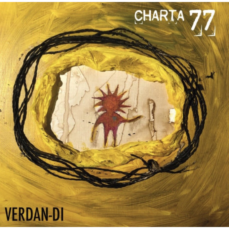 VERDAN-DI (Vinyl + CD) (Förhandsbokning)