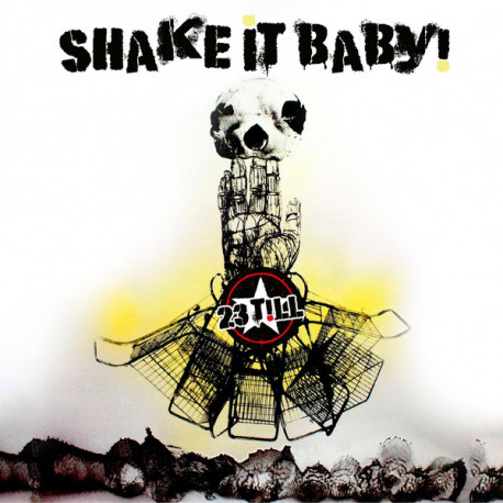 Shake It Baby (Vinyl LP)