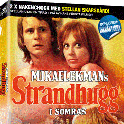 Strandhugg i somras (DVD)