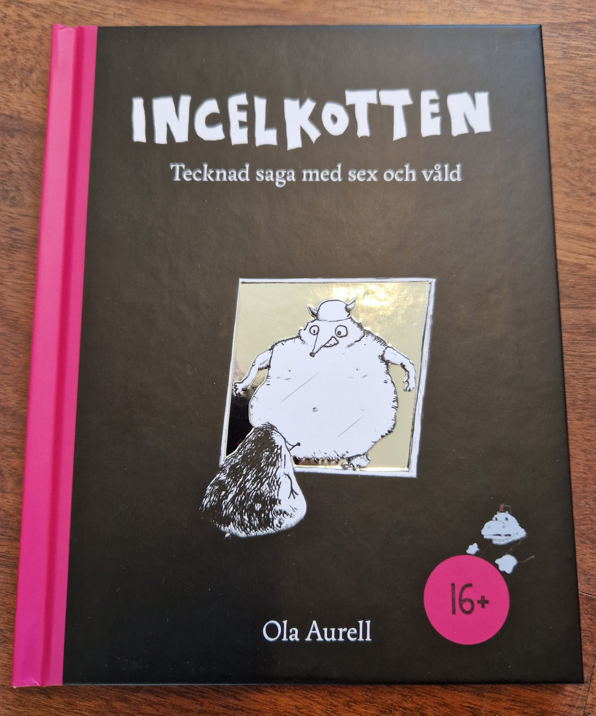 Ola Aurell - Depraverat höstpaket (bok + spel)