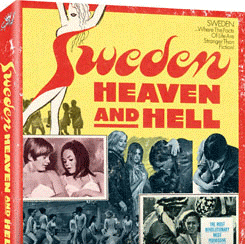 Sweden - heaven and hell (DVD)