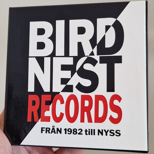 V/A - Birdnest Records från 1982 till nyss (5 CD-box)