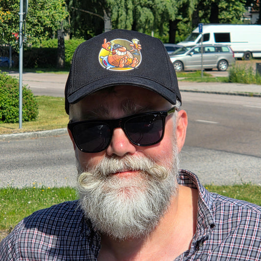 Herman Hedning - Herman (Keps)
