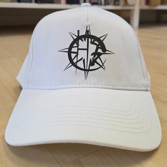 Charta 77 - Svart symbol (Keps)