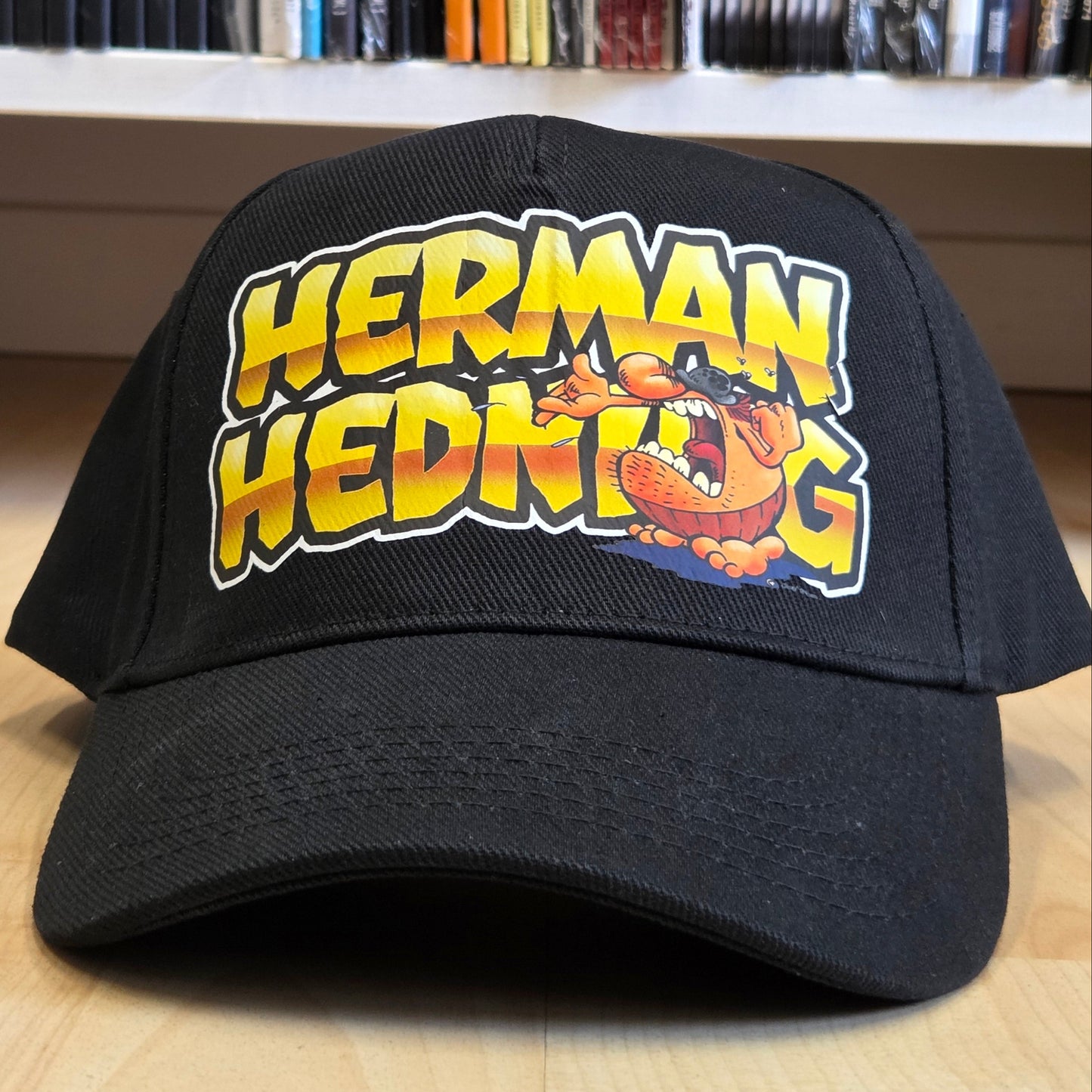 Herman Hedning - Logo (Keps)