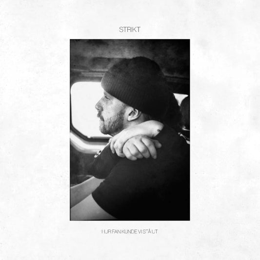 Strikt - Hur fan kunde vi stå ut (Vinyl-LP)