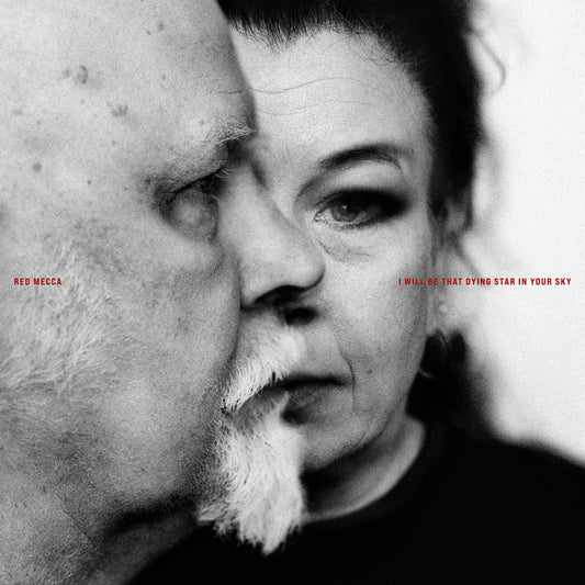 Red Mecca - I Will Be That Dying Star In The Sky (Vinyl LP)
