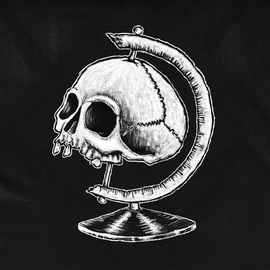 Fruktansvärld - Undan kommer ingen (Vinyl-LP)