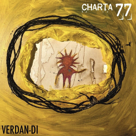 VERDAN-DI (Limiterad splattervinyl)