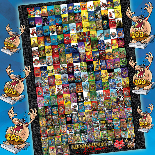 Affisch 200! (poster)