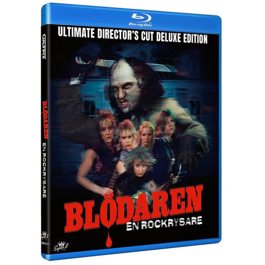 Blödaren Ultimate Director’s Cut Deluxe Edition (Blu-ray)