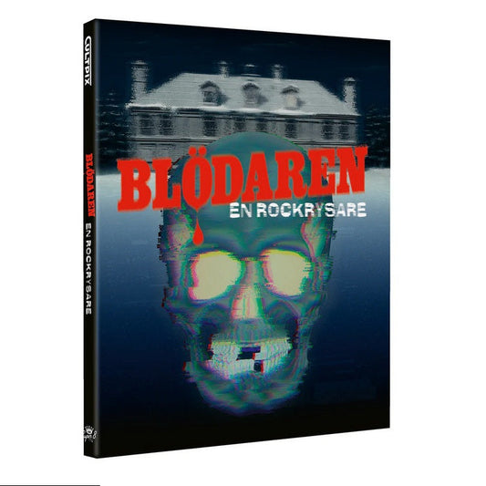 Blödaren Ultimate Director’s Cut Deluxe Edition (Limited Edition slipcover Blu-ray)