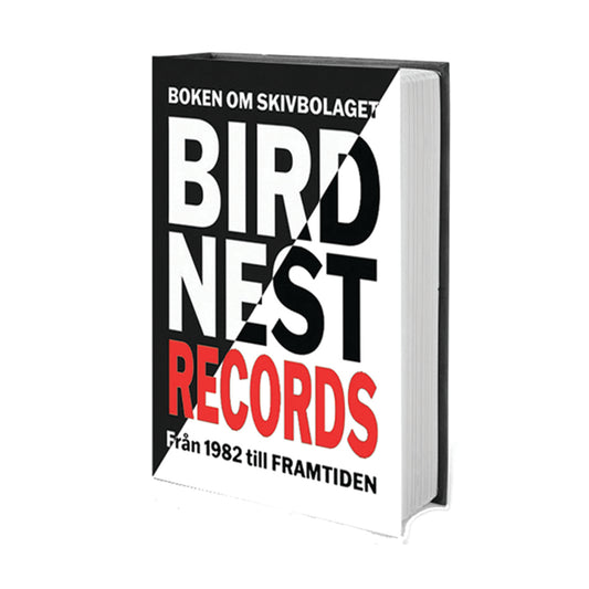 Boken om Birdnest + trippelvinyl och T-shirt (FÖRHANDSBOKNING)