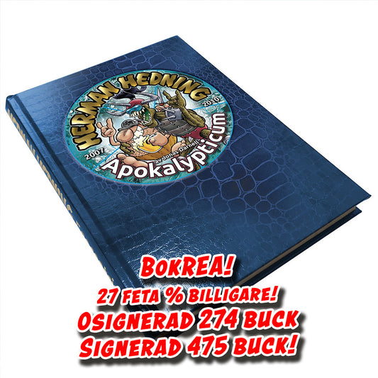 Apokalypticum (2007 - 2010, 304 sid)