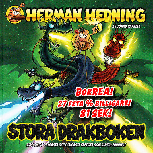Stora Drakboken (Bok, 82 sidor)
