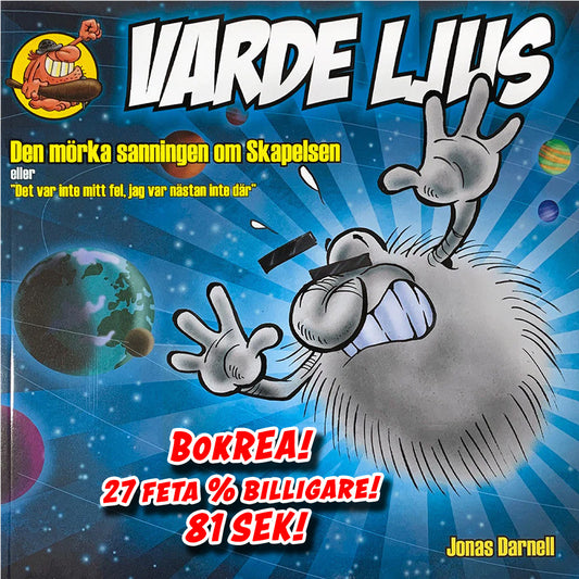 Varde Ljus (Bok, 52 sidor)
