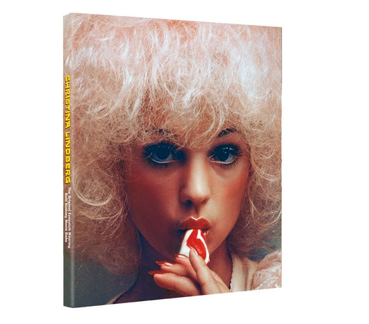 Christina Lindberg - The Original Eyepatch Wearing Butt Kicking Movie Babe (Limiterad Slipcase Edition Blu-ray)