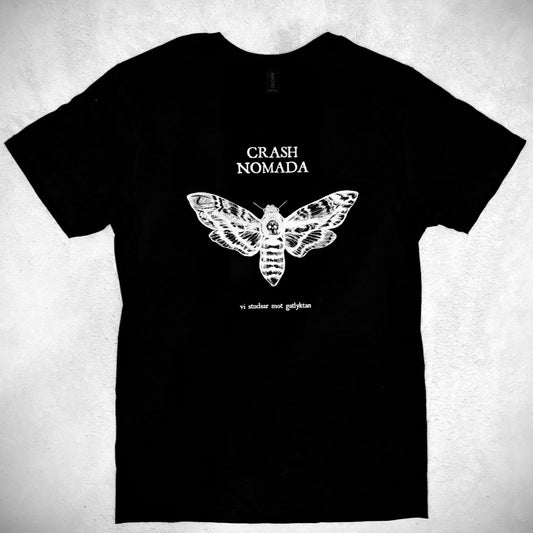 Crash Nomada - Nattfjärilar (T-shirt)