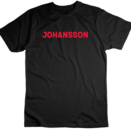 Johan Johansson - Johansson (T-shirt)