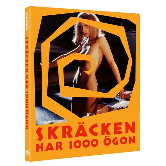 Skräcken har 1000 ögon (Limiterad Slipcover Blu-ray)