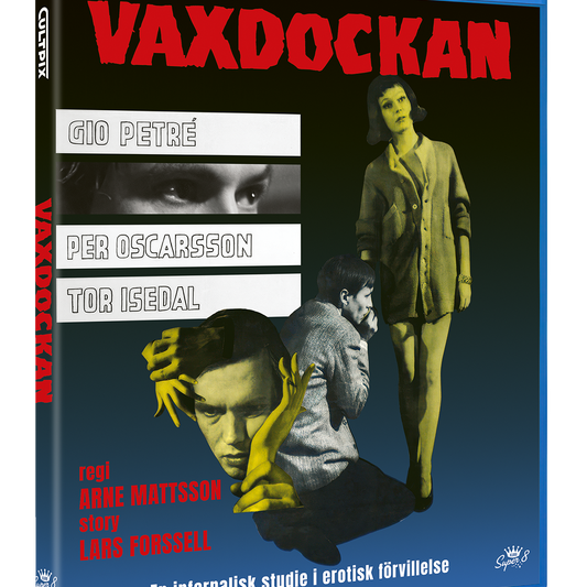 Vaxdockan (Blu-ray)