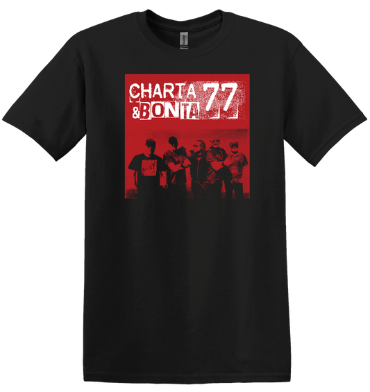 Charta 77 - ...& Bonta (T-shirt)