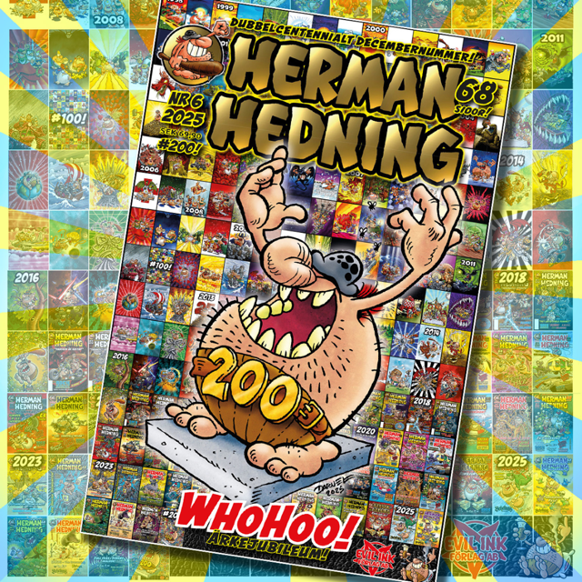 2025 Nummer 6 - NUMMER 200