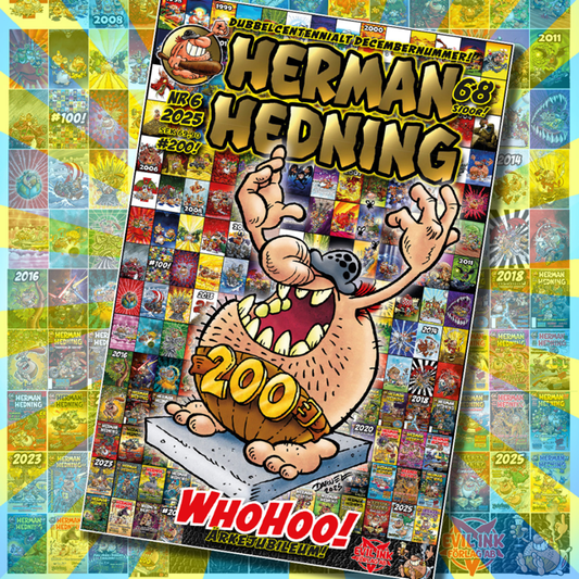 2025 Nummer 6 - NUMMER 200