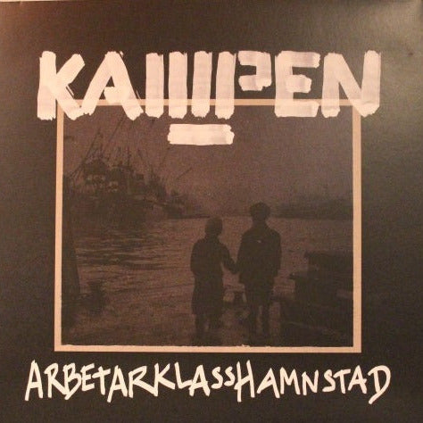 Kampen – Arbetarklasshamnstad (Vinyl-LP)