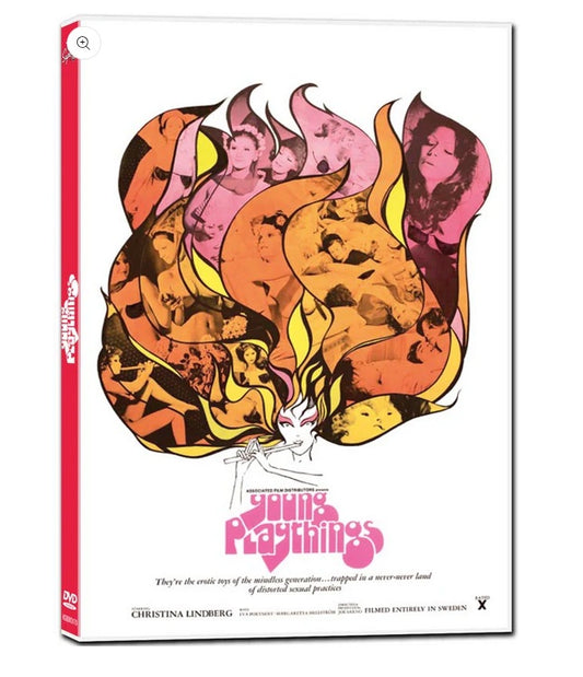 Young Playthings / Siv, Anne och Sven (DVD)