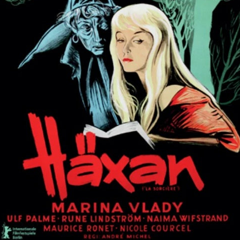 Häxan (DVD)