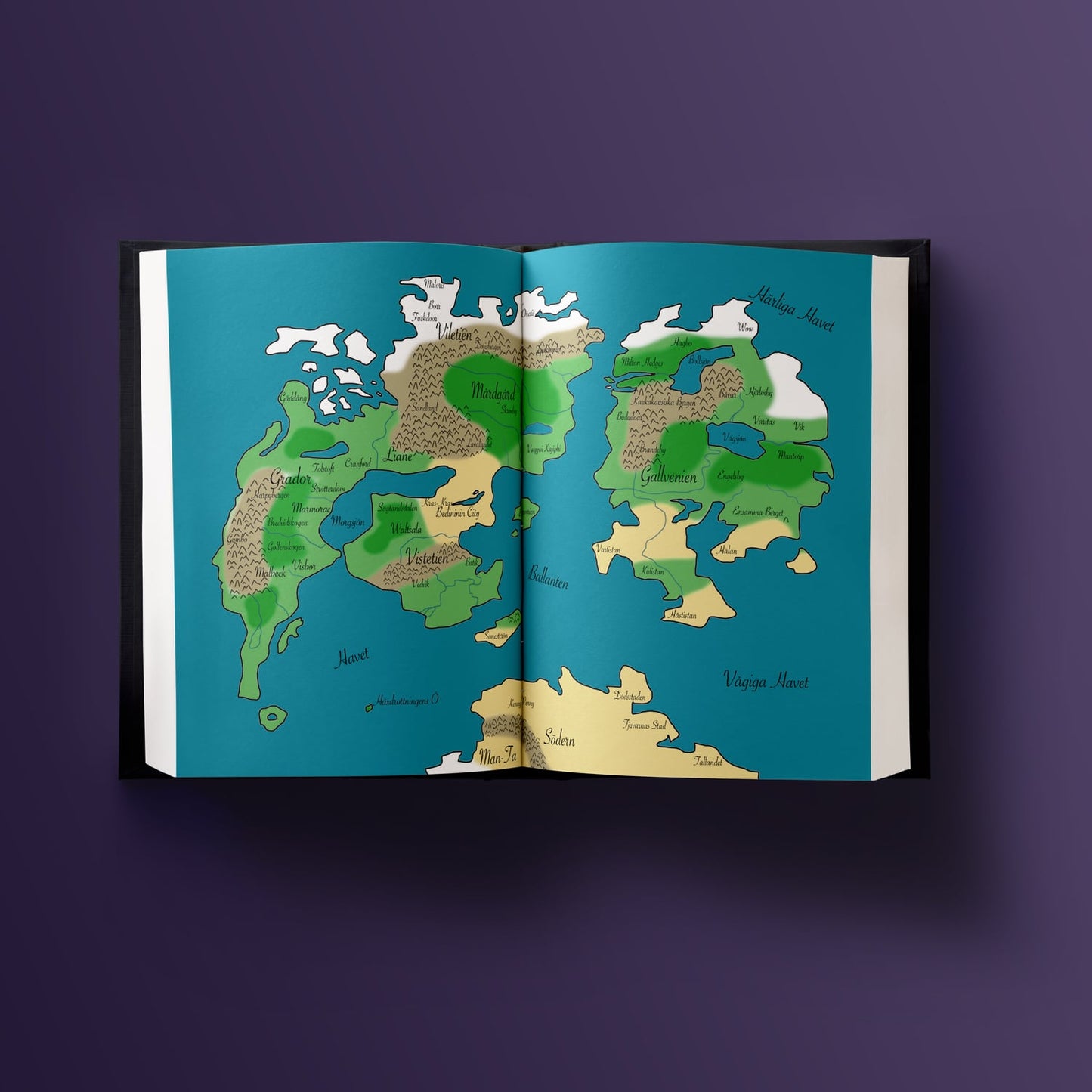 Rollspelsklubben - Antologi (bok, 288 sidor) FÖRHANDSBOKNING!