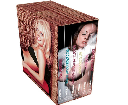 Nikkatsu Sweden Poruno-box (Blu-ray 6-Disc)